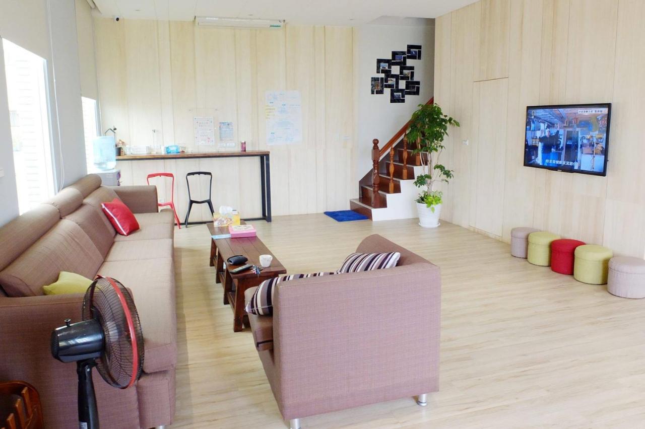 澎湖民宿 7 Hostel Magong Εξωτερικό φωτογραφία